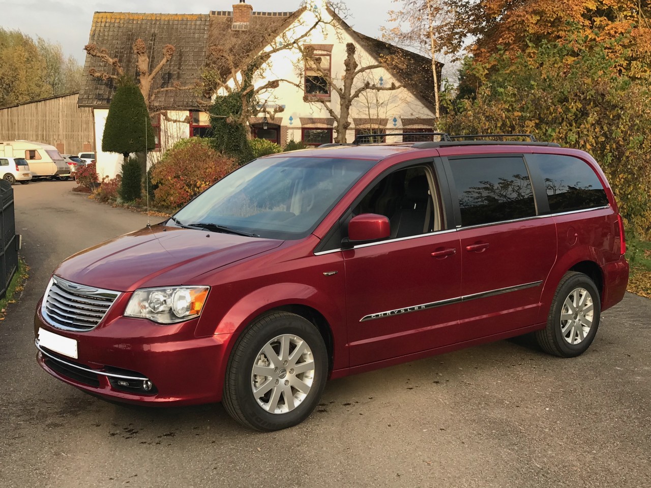 chrysler grand voyager allegro